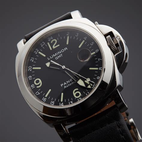 panerai luminor gmt automatic prezzo